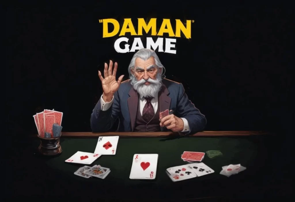 daman game