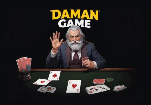 daman games