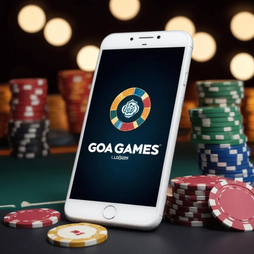 goa games login